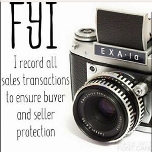 Pictures and videos taken of products being packaged, labeled and shipped.